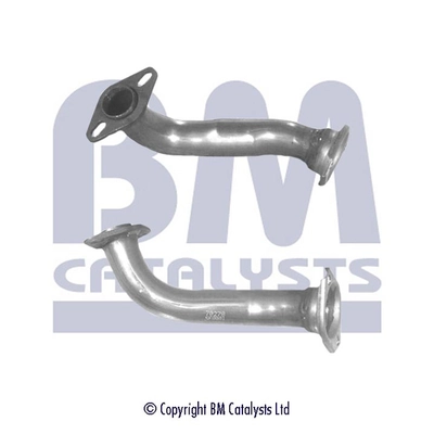Exhaust Pipe